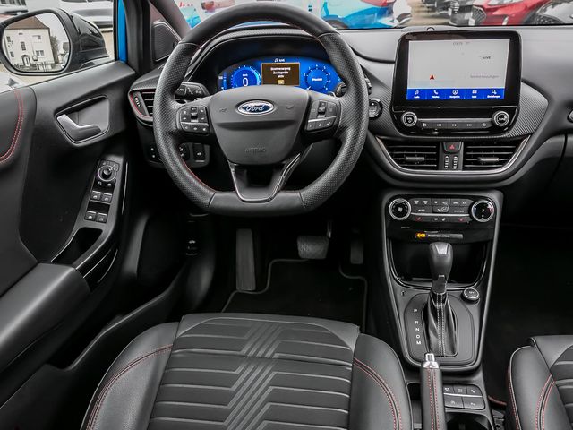 Ford Puma ST-Line X Kamera Stauassistent Navi