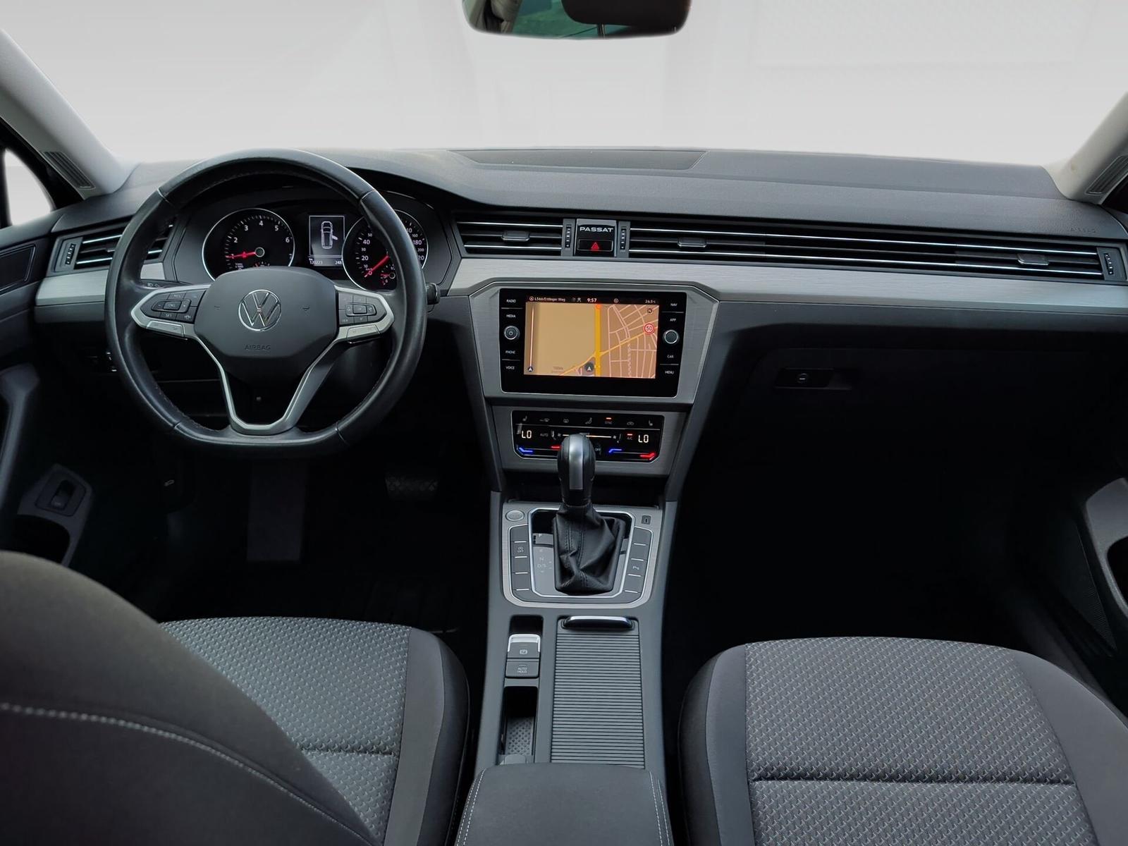 Volkswagen Passat TSI DSG Conceptline Navi+ACC+Kame, миниатюра 13