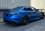 Alfa Romeo Giulia Quadrifoglio,2. Hand,XPEL,TOP ZUSTAND - Alfa Romeo Giulia: Quadrifoglio