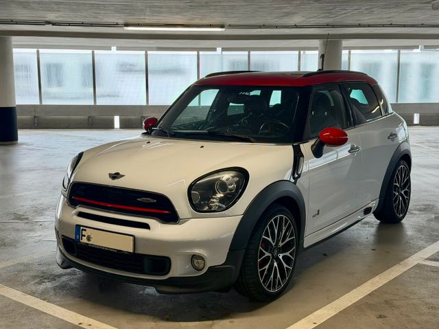 MINI Countryman JCW Panoramadach Harman K - TÜV neu 