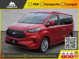 Ford Nugget Titanium L1 Aufstelldach #8GangAutomatik - Ford: Nugget Aufstelldach
