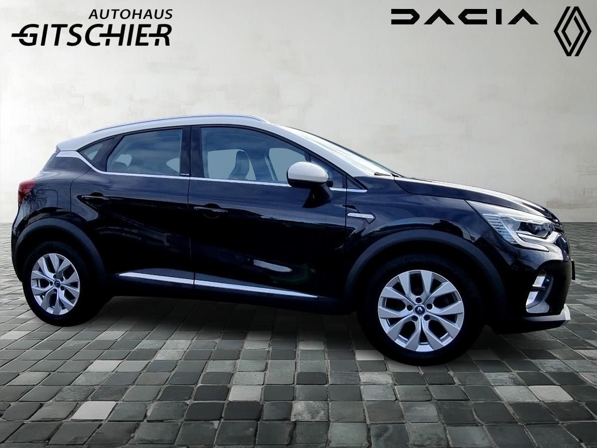 Fahrzeugabbildung Renault Captur INTENS E-TECH Plug-in 160