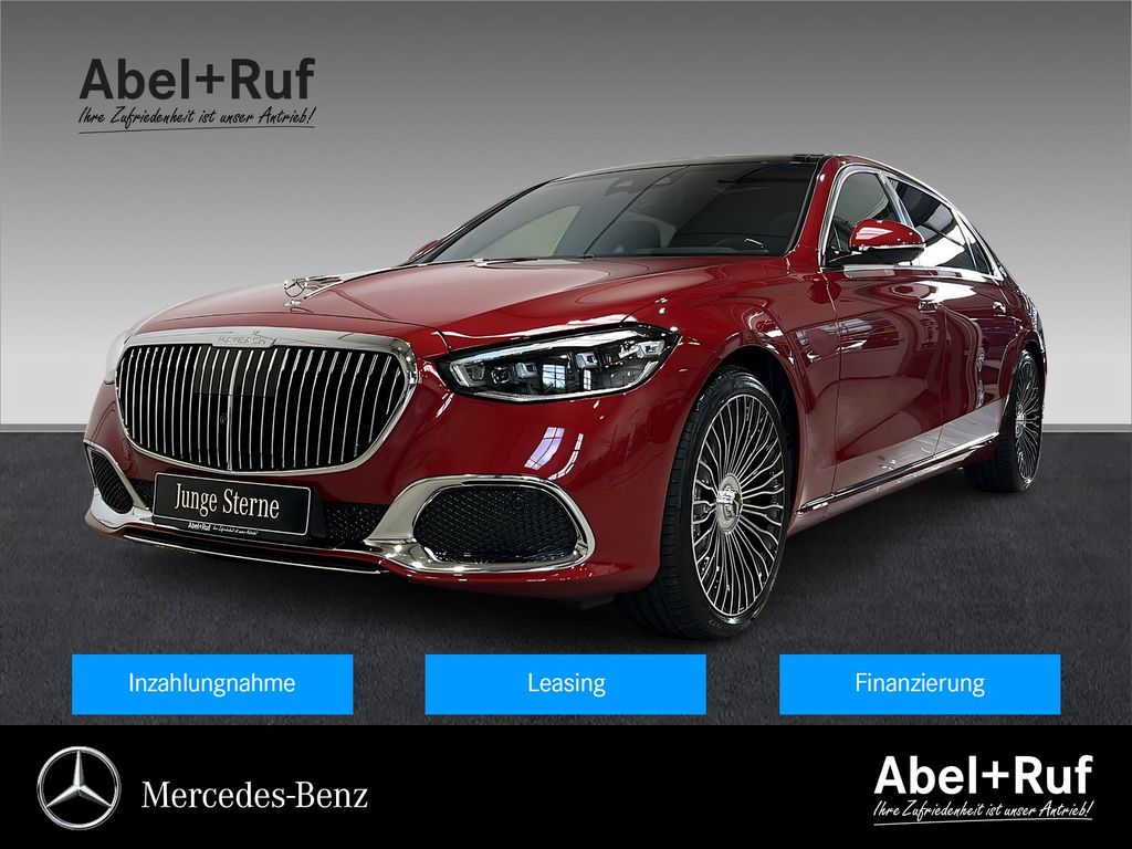 Mercedes-Benz S 580