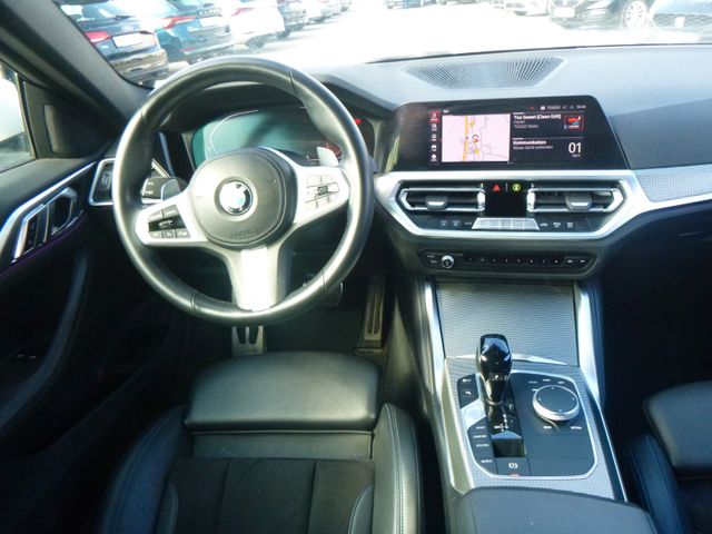 Fahrzeugabbildung BMW 420 d Coup'e >M Sport<