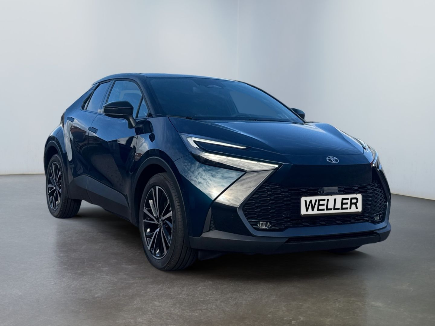 Toyota C-HR - Bild 3