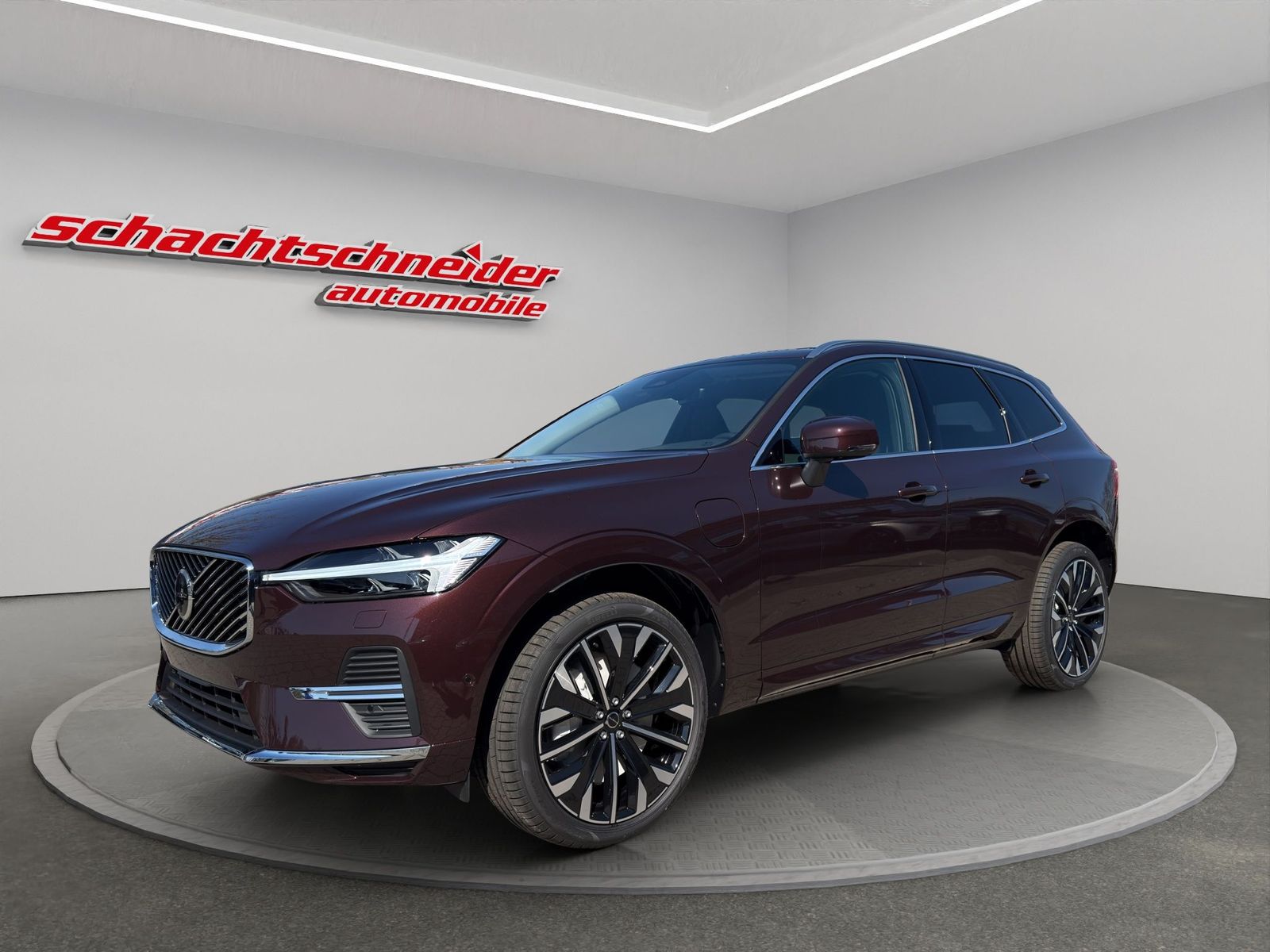 Volvo XC60 XC 60 T8 AWD Plus Bright Plug-In