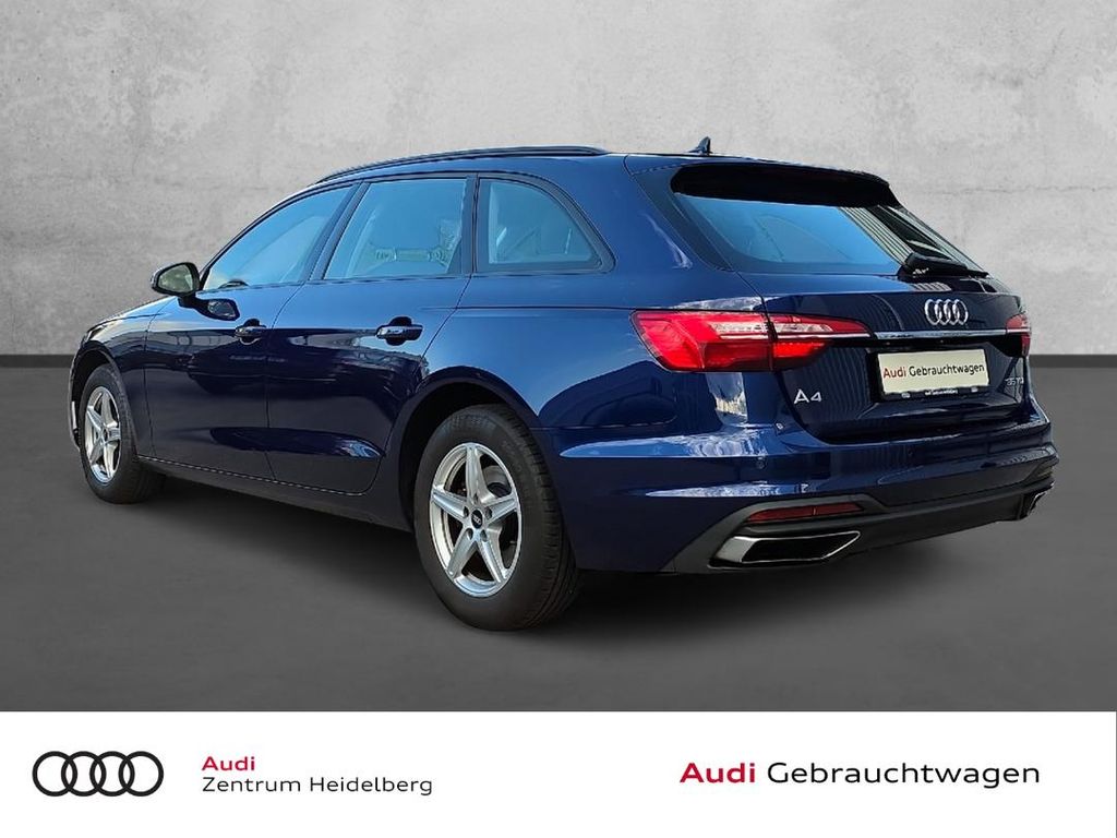 Audi A4 Avant 35 TDI 120(163) kW(PS) S tronic
