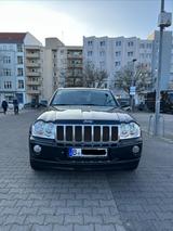 Jeep Grand Cherokee Overland 3.0 CRD Automatik Ov... - Jeep Grand Cherokee aus 2007 mit Diesel-Antrieb