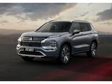 Mitsubishi Plug-in Hybrid Outlander Intro 4WD *Aktion!* - graue Mitsubishi Plug-in Hybrid Outlander