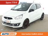 Mitsubishi Space Star 1.2 Diamant Edition+*SHZ*KLIMA* - Mitsubishi Gebrauchtwagen in Stuttgart