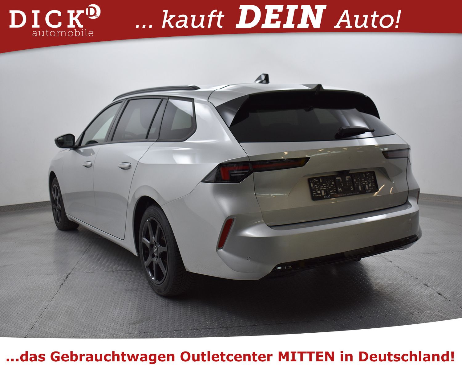 OPEL Astra L ST 1.5d Aut. Elegan NAV+KAM+LED+AHK+SHZ+ - Image 6