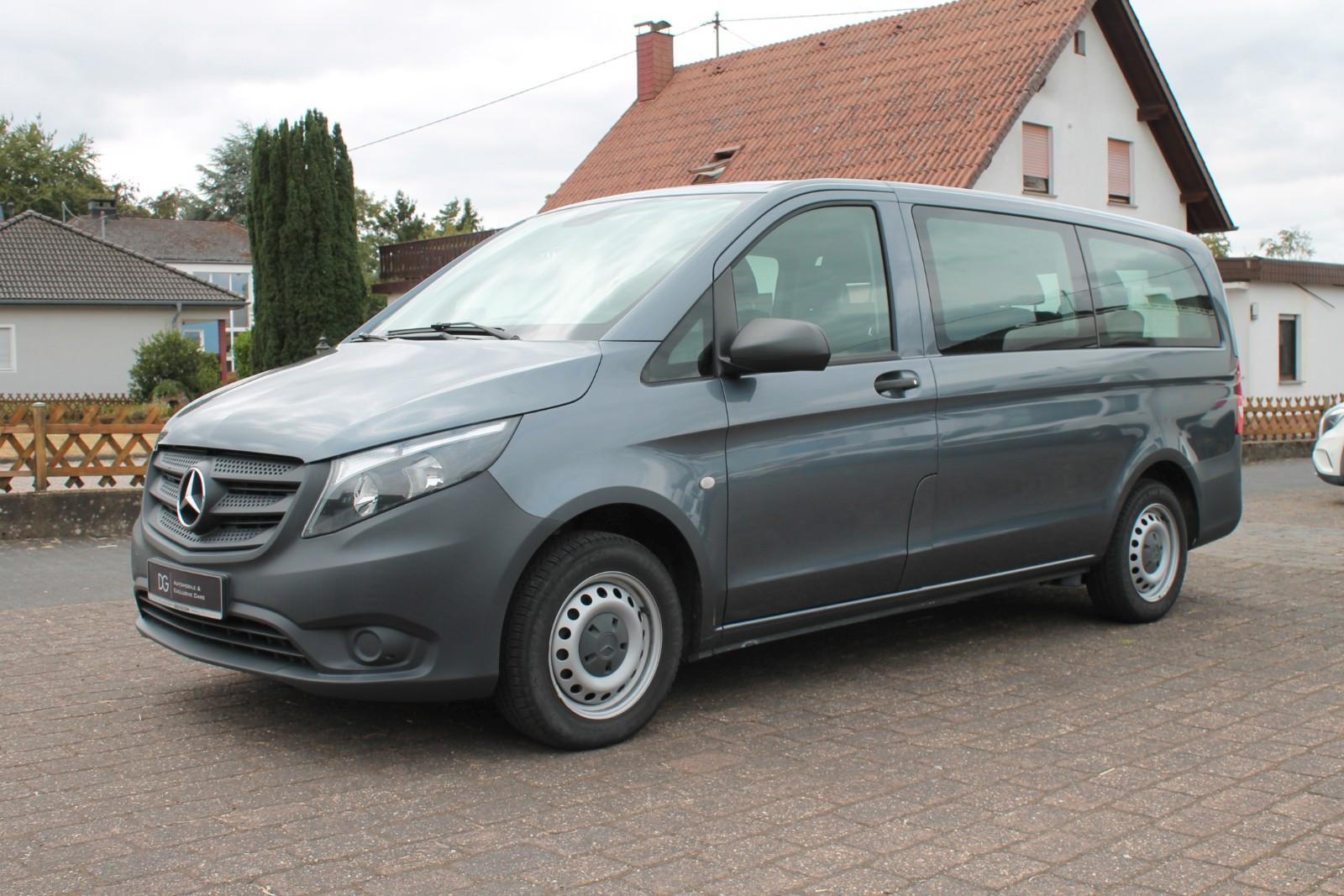 Mercedes-Benz Vito Tourer 111 Bluetec FWD lang Pro 9 Sitzer