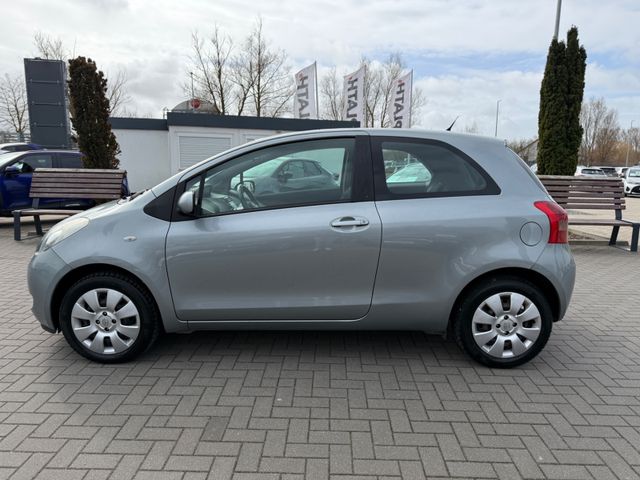 Toyota Yaris Sol
