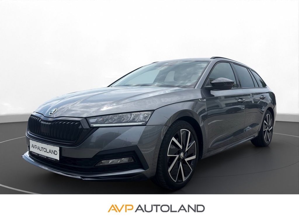OCTAVIA COMBI 2.0 TSI DSG 4x4 SPORTLINE | NAVI |