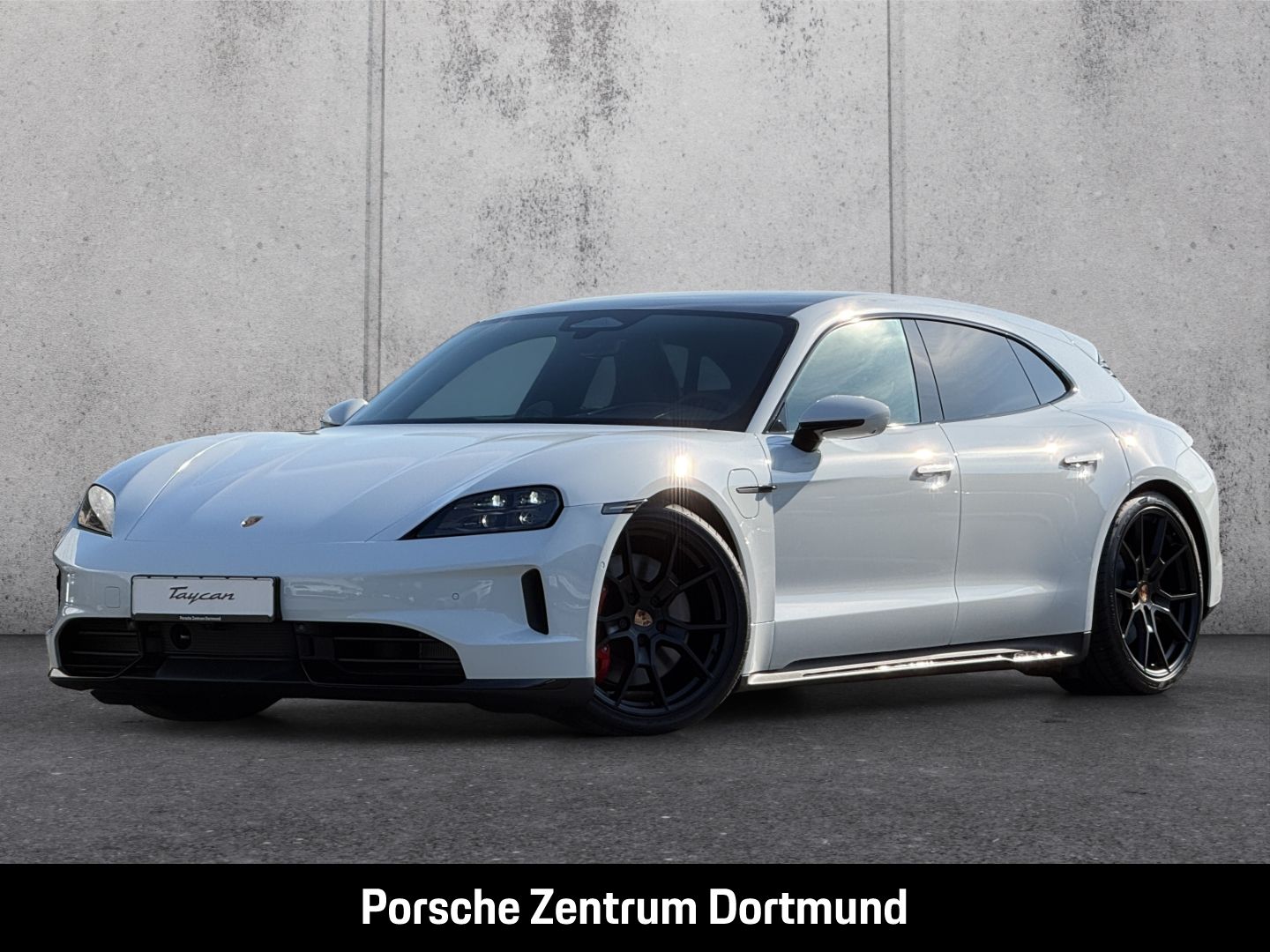 Porsche Taycan GTS Sport Turismo Rückfahrkamera Head-Up