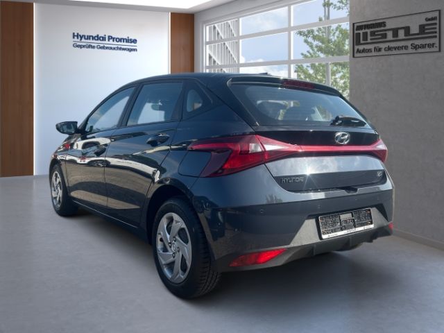 Fahrzeugabbildung Hyundai i20 Select 1.0 T-GDI EU6d Navi+Funktionspaket Na