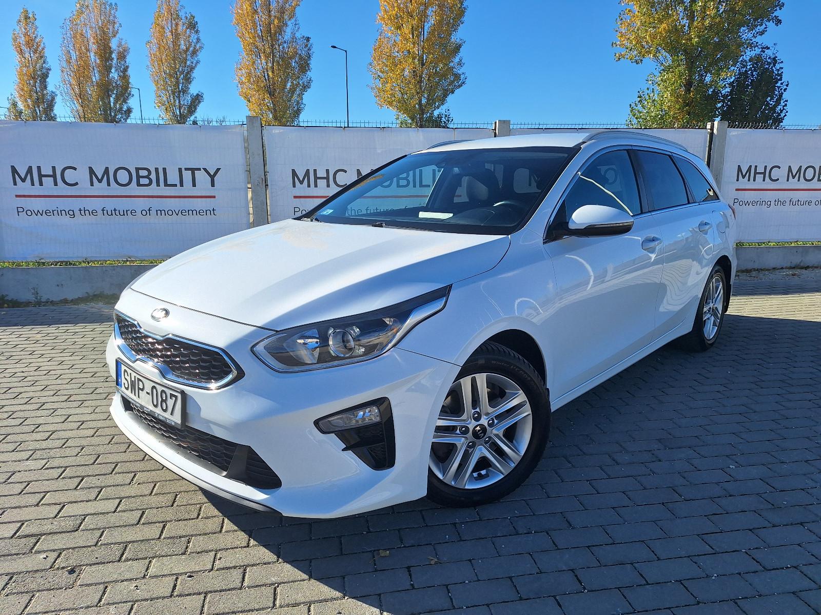 Kia cee'd Sportswagon HP Hybrid 27% VAT MORE PCS