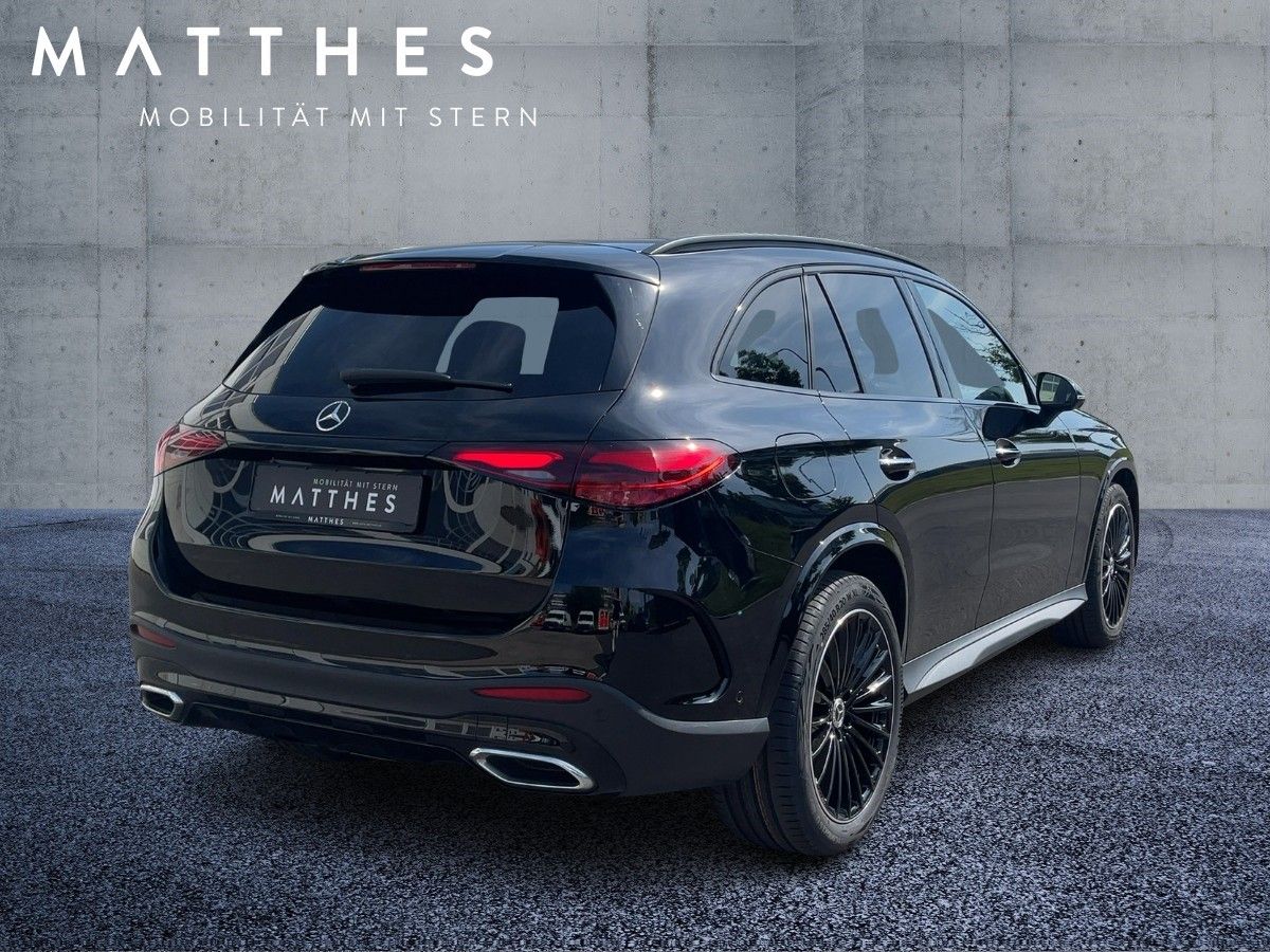 Fahrzeugabbildung Mercedes-Benz GLC 220 d 4M AMG/Night/360°/Digital-Light/AHK