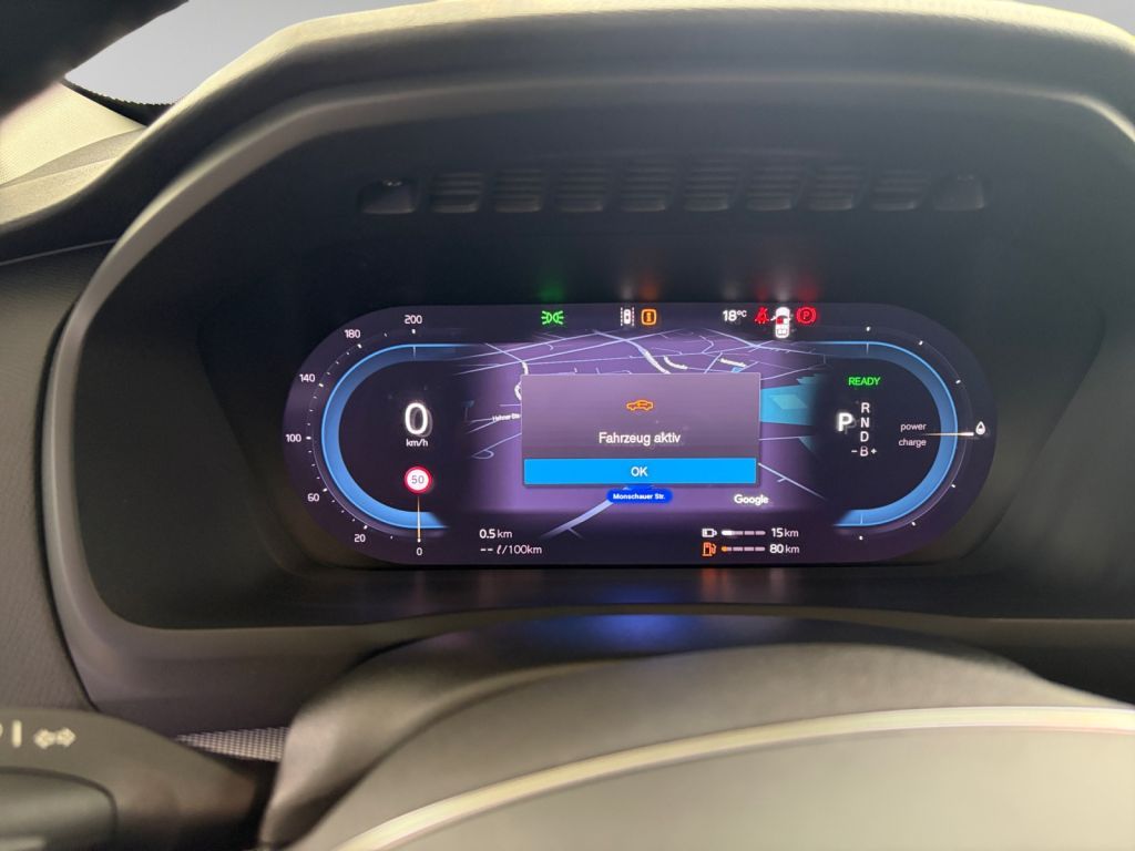 Volvo XC90 T8 AWD Plug-in Hybrid Core AHK 20 Zoll foto 12
