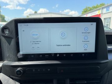 Ford Transit Custom Kasten 300 L1+Regal.+LED+Shz+AppC