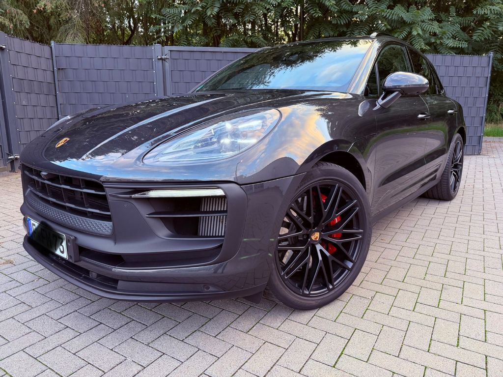 Image of Porsche Macan