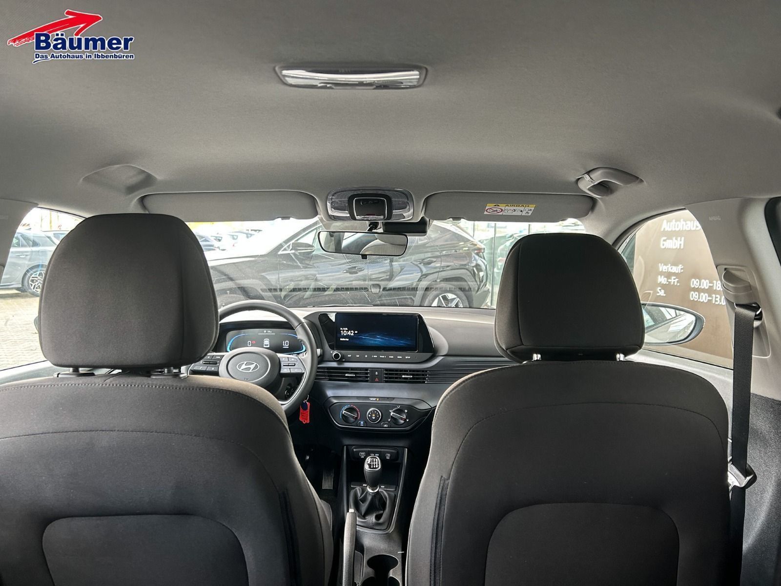 Hyundai i20 – Bild 12