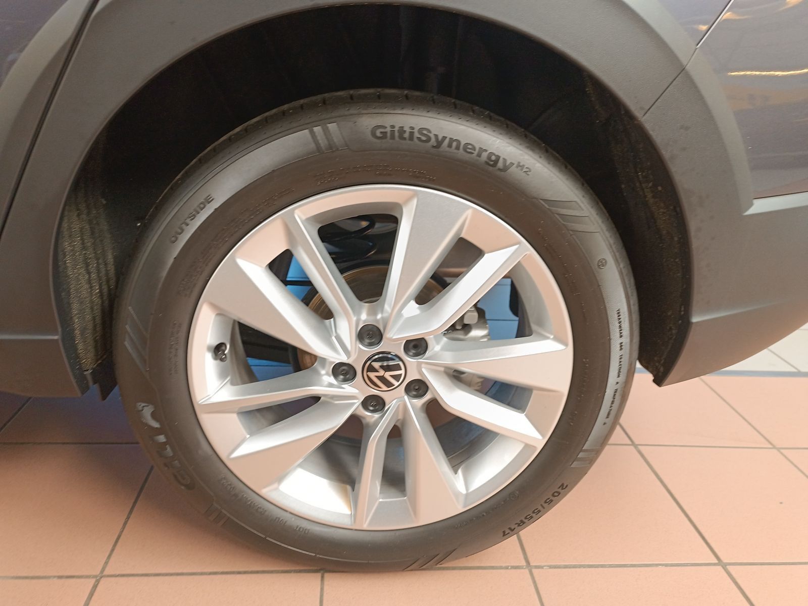 Volkswagen Taigo - Bild 7