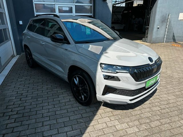 Karoq Sportline 360GRAD;NAV;ACC;ELSITZ