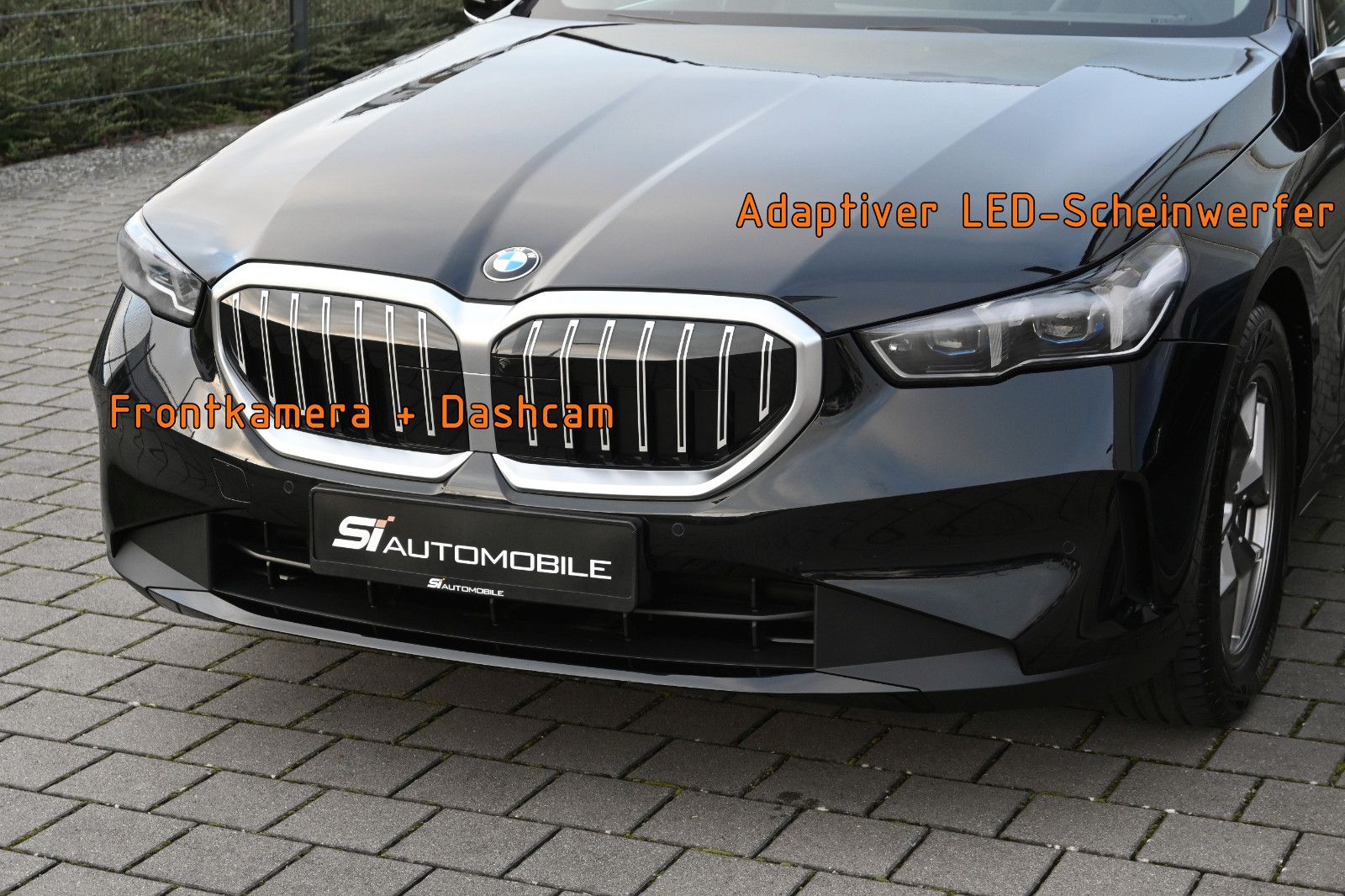 Fahrzeugabbildung BMW 520d °KOMFORTSITZE°PANO°SITZKLIMA°STANDHEIZ°360°