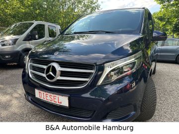 Mercedes V 200 - 2