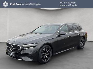 Mercedes E 200 - 1