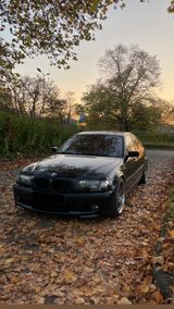 BMW E46 325i - BMW 325 aus 2003: 325i