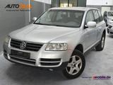 Volkswagen Touareg R5 2.5 TDI*Anhängerkupplung*TÜV* - Volkswagen Touareg mit Diesel-Antrieb: Geländewagen, 2.5