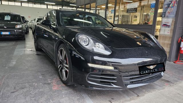 Porsche Panamera PLATINUM EDITION