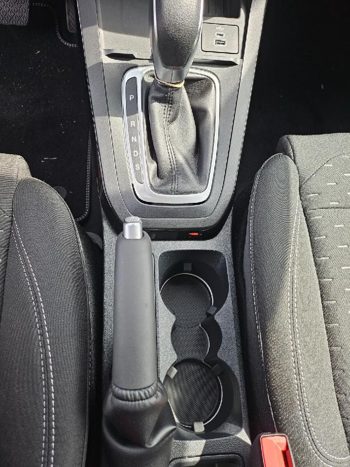 Fahrzeugabbildung Ford Puma Titanium