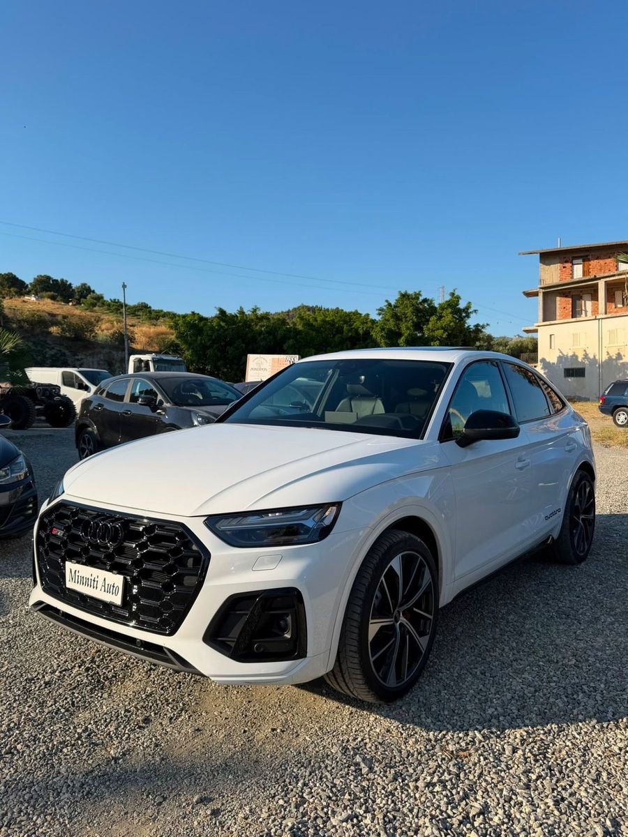 Audi Q5 SQ5 TDI quattro tiptronic sport attitude imagem 3
