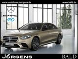 Mercedes-Benz S 500 4M AMG-Sport/Pano/Burm/Sitzklima/Night/21' - gebrauchte Mercedes-Benz S 500 aus dem Jahr 2025