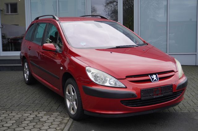 Peugeot 307 SW Break Tendance Automatik