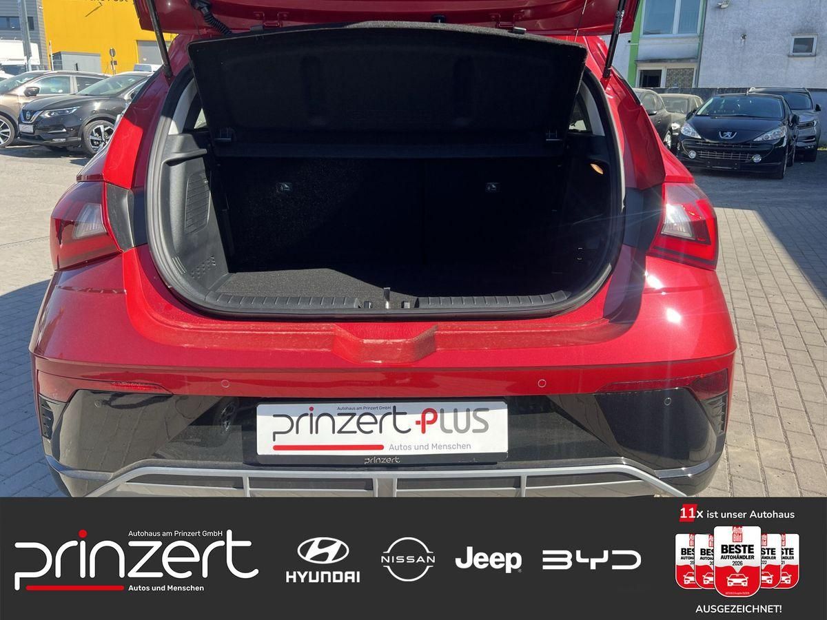 Hyundai i20 – Bild 13