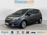 Opel Meriva B Drive AUTOMATIK ALLWETTER AHK SITZ.HZG  - Opel Meriva Gebrauchtwagen in Duisburg