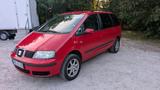 Seat Alhambra 2.0 - gebrauchte Seat Alhambra aus dem Jahr 2004
