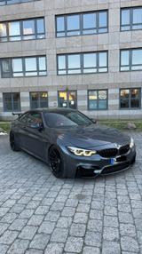 BMW M4 Competition 20Zoll,GTS Spoiler,Gewindefedern - BMW M4: Competition