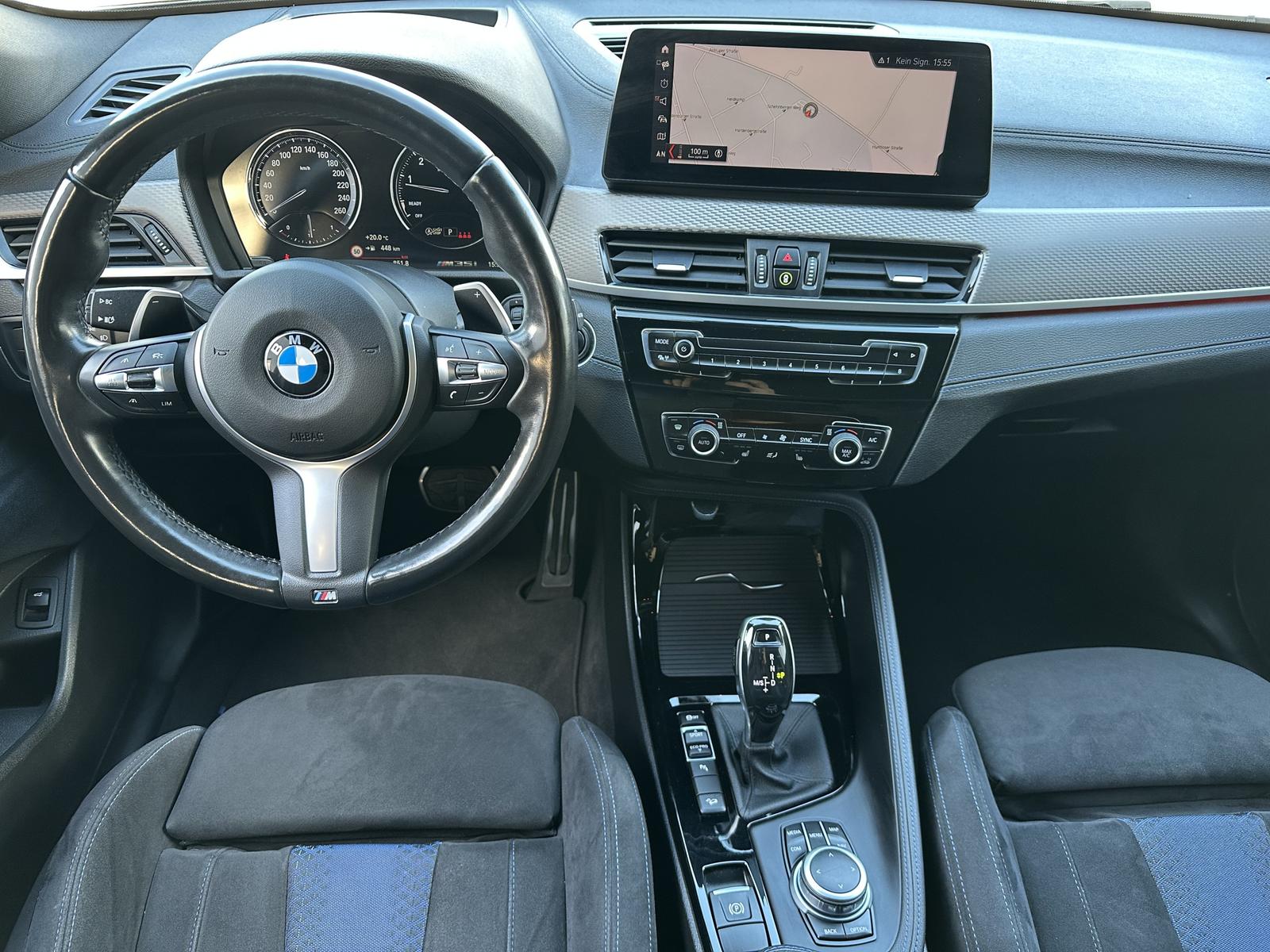 BMW X2 M35i xDrive NAV+LED+KAMERA+ACC+DCC+HIFI, миниатюра 11