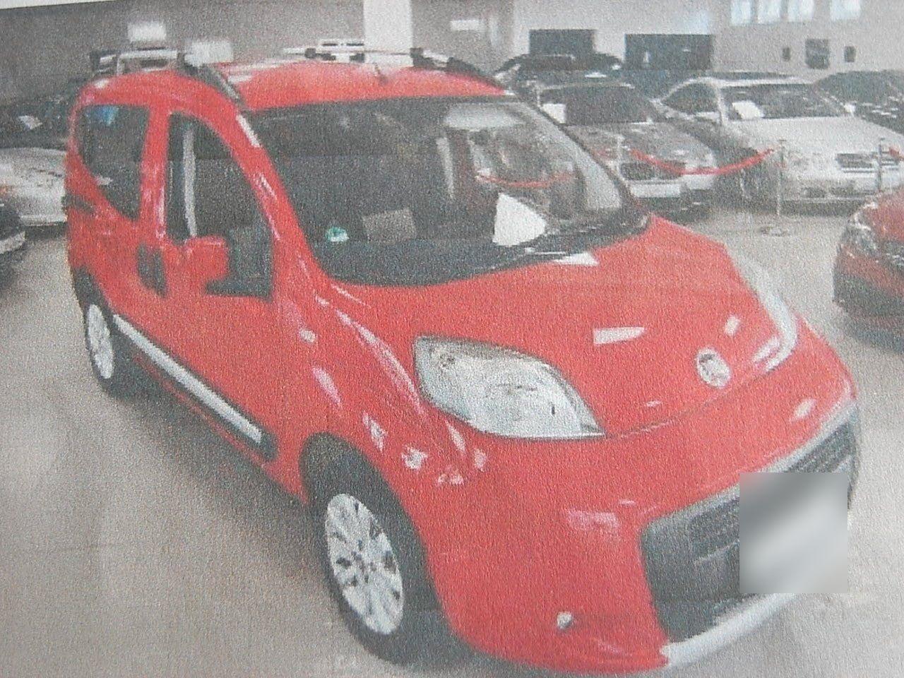 Fiat Qubo 2015 — двигун 75 HP (55kW)
