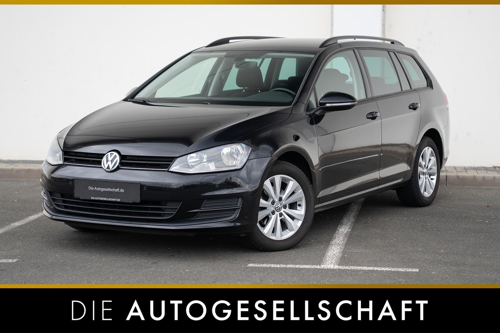 Volkswagen Golf 1.2 TSI Variant*NAVI*TEMPOMAT*SHZ*PDC*