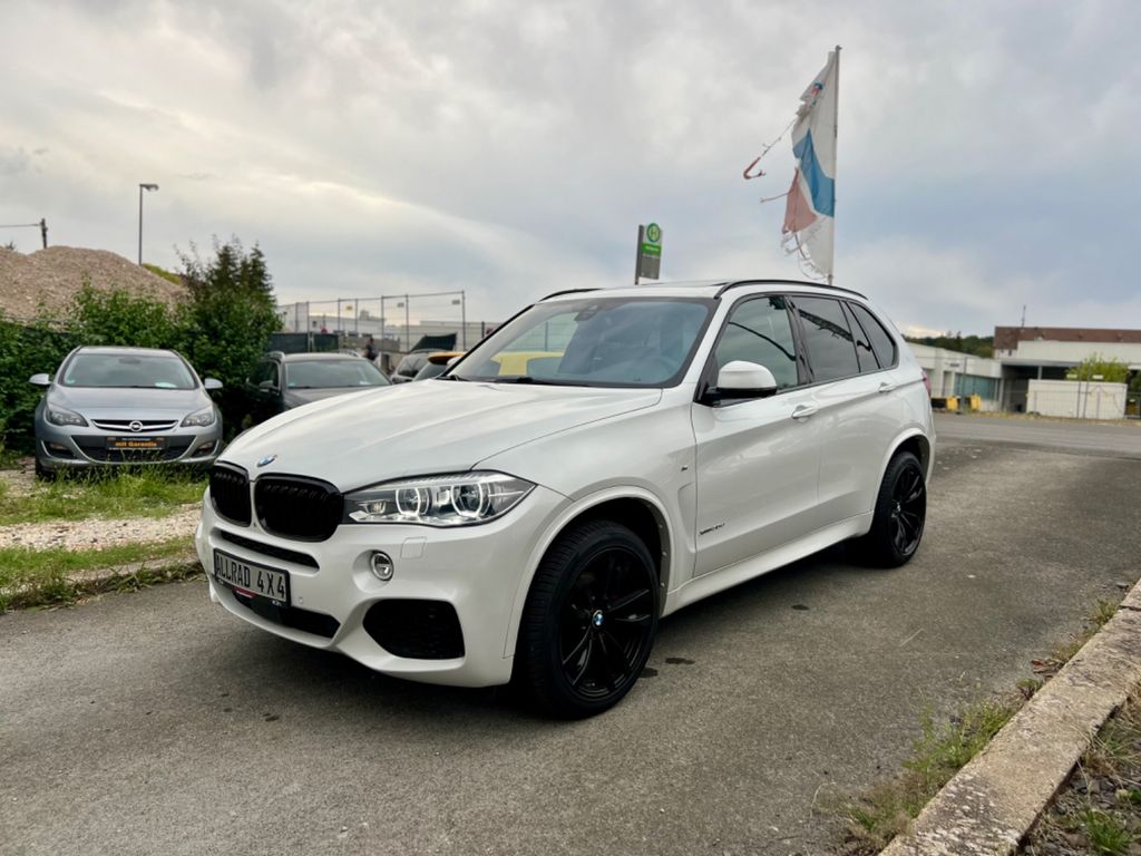 Image of BMW X5