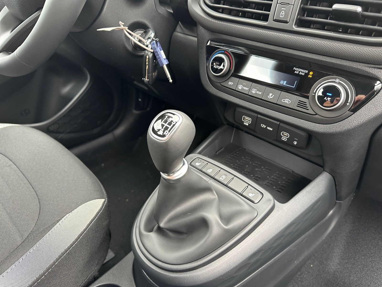 Hyundai i10 – Bild 15