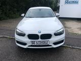 BMW 118diesel*NAVI PROF*SHZ*SPORSITZ*MLENK*18M-FELGE - BMW 118 Gebrauchtwagen in München