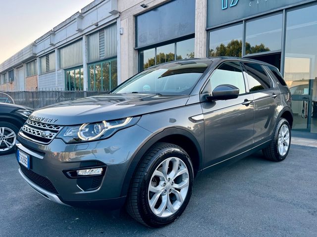 Land Rover Discovery Sport Discovery Sport 2.0 T