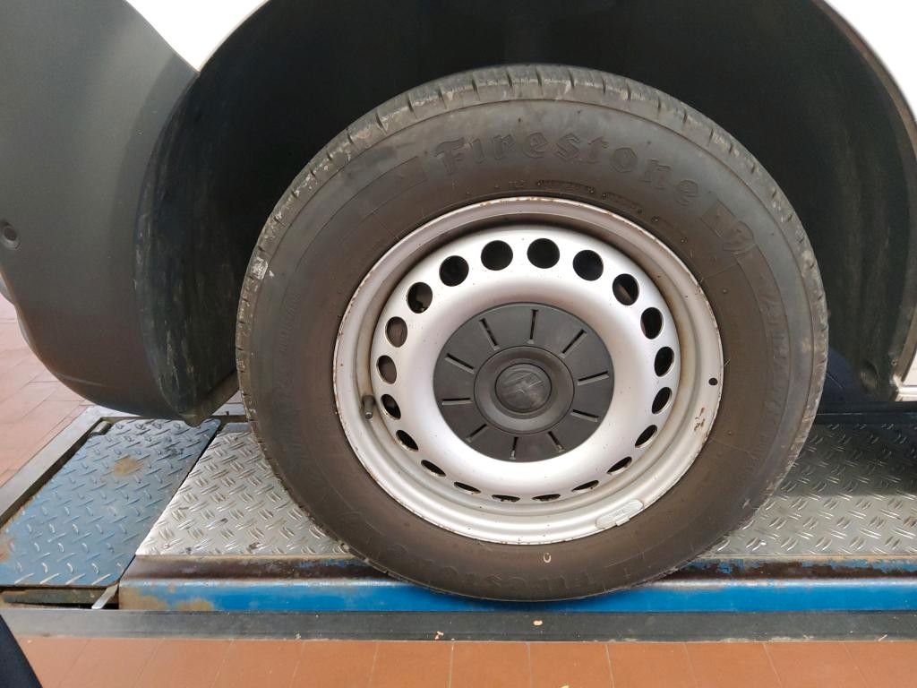 Fahrzeugabbildung Volkswagen T6 Kasten TDI